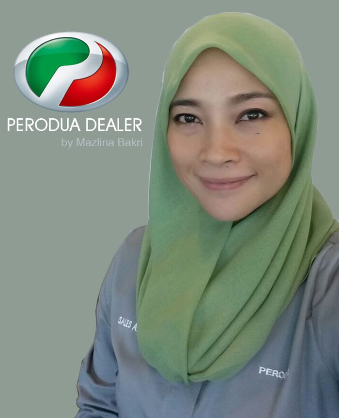 Maz Top Perodua Dealer Selangor