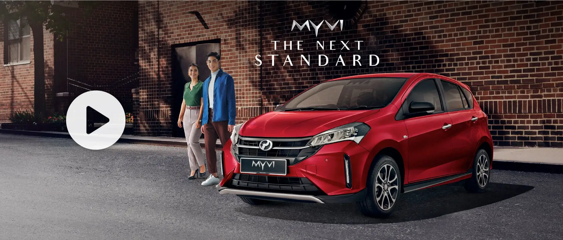 myvi model banner